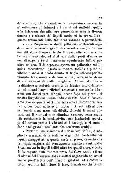 Annali di chimica applicata alla medicina cioè alla farmacia, alla tossicologia, all'igiene, alla fisiologia, alla patologia e alla terapeutica. Serie 3