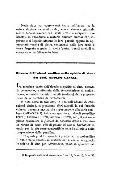 Annali di chimica applicata alla medicina cioè alla farmacia, alla tossicologia, all'igiene, alla fisiologia, alla patologia e alla terapeutica. Serie 3