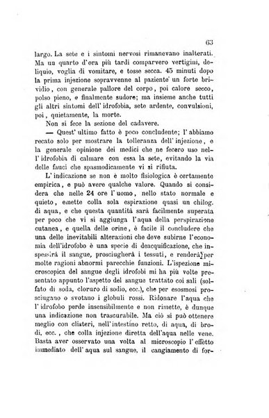 Annali di chimica applicata alla medicina cioè alla farmacia, alla tossicologia, all'igiene, alla fisiologia, alla patologia e alla terapeutica. Serie 3