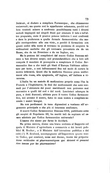 Annali di chimica applicata alla medicina cioè alla farmacia, alla tossicologia, all'igiene, alla fisiologia, alla patologia e alla terapeutica. Serie 3