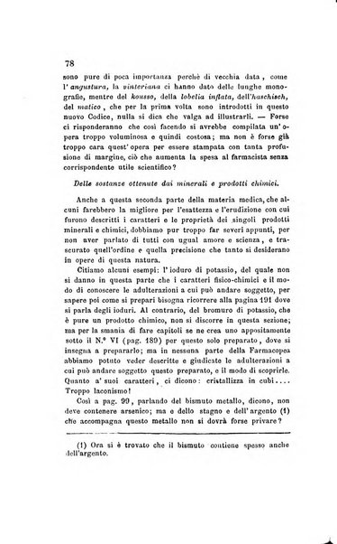 Annali di chimica applicata alla medicina cioè alla farmacia, alla tossicologia, all'igiene, alla fisiologia, alla patologia e alla terapeutica. Serie 3