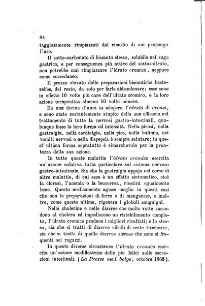 Annali di chimica applicata alla medicina cioè alla farmacia, alla tossicologia, all'igiene, alla fisiologia, alla patologia e alla terapeutica. Serie 3