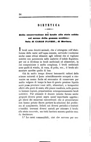 Annali di chimica applicata alla medicina cioè alla farmacia, alla tossicologia, all'igiene, alla fisiologia, alla patologia e alla terapeutica. Serie 3