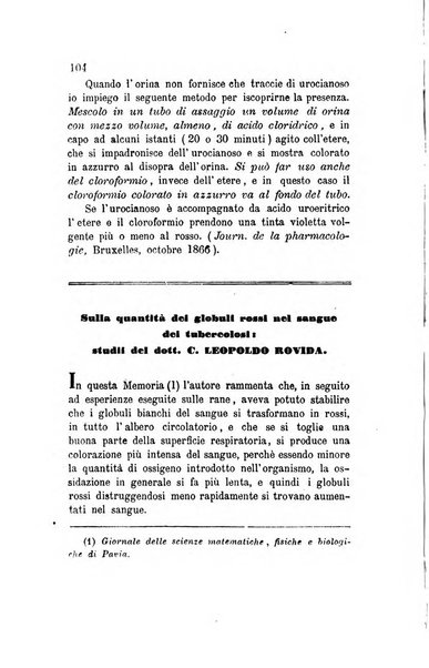 Annali di chimica applicata alla medicina cioè alla farmacia, alla tossicologia, all'igiene, alla fisiologia, alla patologia e alla terapeutica. Serie 3