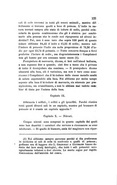 Annali di chimica applicata alla medicina cioè alla farmacia, alla tossicologia, all'igiene, alla fisiologia, alla patologia e alla terapeutica. Serie 3