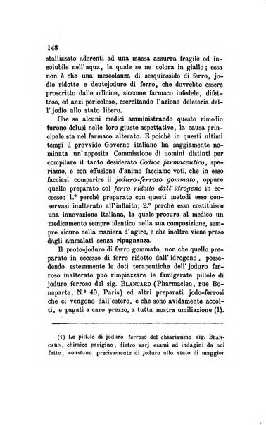 Annali di chimica applicata alla medicina cioè alla farmacia, alla tossicologia, all'igiene, alla fisiologia, alla patologia e alla terapeutica. Serie 3