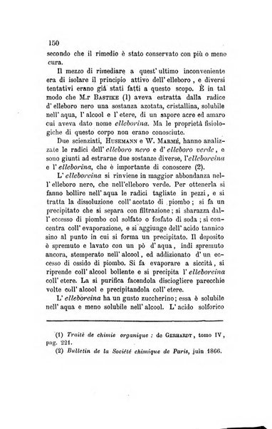 Annali di chimica applicata alla medicina cioè alla farmacia, alla tossicologia, all'igiene, alla fisiologia, alla patologia e alla terapeutica. Serie 3