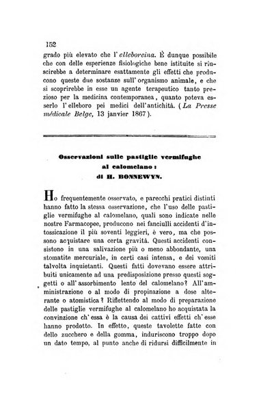 Annali di chimica applicata alla medicina cioè alla farmacia, alla tossicologia, all'igiene, alla fisiologia, alla patologia e alla terapeutica. Serie 3