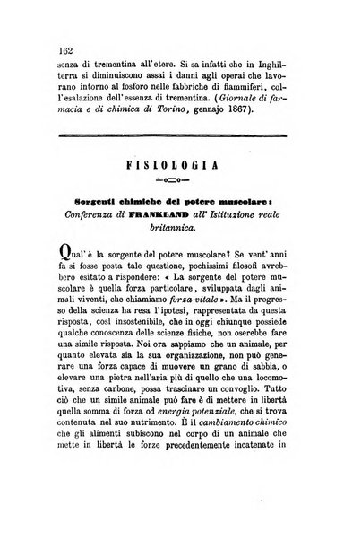 Annali di chimica applicata alla medicina cioè alla farmacia, alla tossicologia, all'igiene, alla fisiologia, alla patologia e alla terapeutica. Serie 3