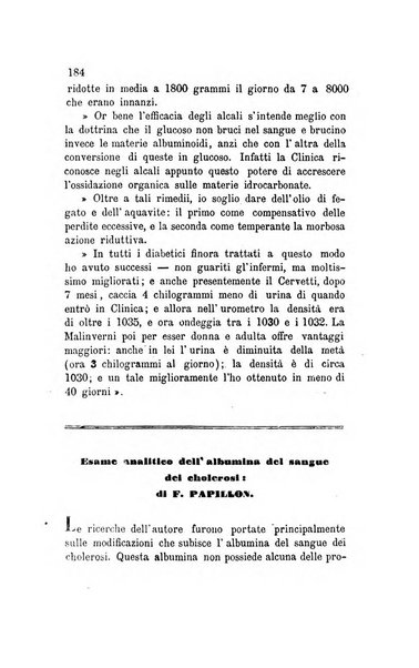 Annali di chimica applicata alla medicina cioè alla farmacia, alla tossicologia, all'igiene, alla fisiologia, alla patologia e alla terapeutica. Serie 3