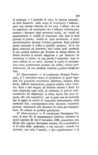 Annali di chimica applicata alla medicina cioè alla farmacia, alla tossicologia, all'igiene, alla fisiologia, alla patologia e alla terapeutica. Serie 3