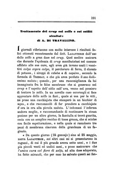 Annali di chimica applicata alla medicina cioè alla farmacia, alla tossicologia, all'igiene, alla fisiologia, alla patologia e alla terapeutica. Serie 3