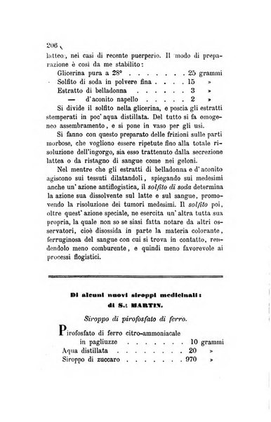 Annali di chimica applicata alla medicina cioè alla farmacia, alla tossicologia, all'igiene, alla fisiologia, alla patologia e alla terapeutica. Serie 3