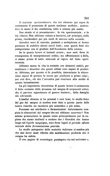 Annali di chimica applicata alla medicina cioè alla farmacia, alla tossicologia, all'igiene, alla fisiologia, alla patologia e alla terapeutica. Serie 3