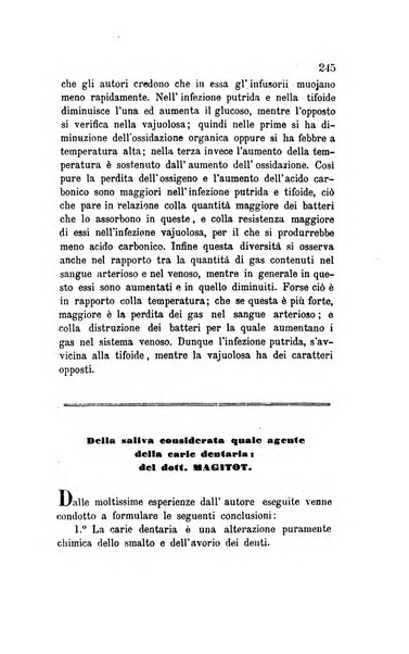 Annali di chimica applicata alla medicina cioè alla farmacia, alla tossicologia, all'igiene, alla fisiologia, alla patologia e alla terapeutica. Serie 3