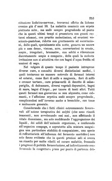 Annali di chimica applicata alla medicina cioè alla farmacia, alla tossicologia, all'igiene, alla fisiologia, alla patologia e alla terapeutica. Serie 3