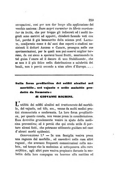 Annali di chimica applicata alla medicina cioè alla farmacia, alla tossicologia, all'igiene, alla fisiologia, alla patologia e alla terapeutica. Serie 3