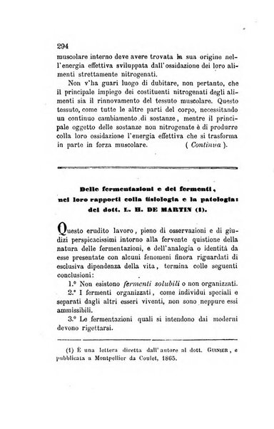 Annali di chimica applicata alla medicina cioè alla farmacia, alla tossicologia, all'igiene, alla fisiologia, alla patologia e alla terapeutica. Serie 3