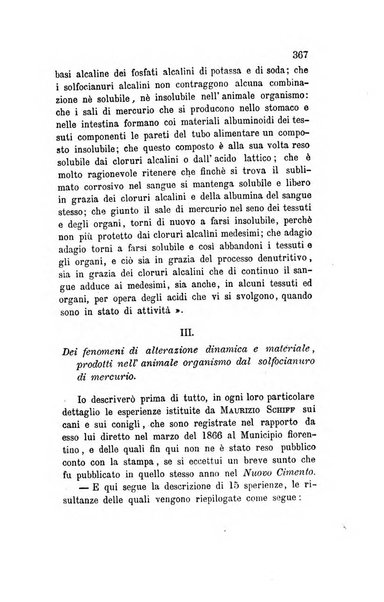 Annali di chimica applicata alla medicina cioè alla farmacia, alla tossicologia, all'igiene, alla fisiologia, alla patologia e alla terapeutica. Serie 3