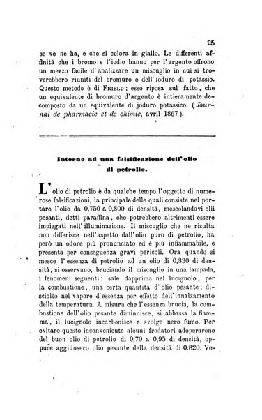 Annali di chimica applicata alla medicina cioè alla farmacia, alla tossicologia, all'igiene, alla fisiologia, alla patologia e alla terapeutica. Serie 3