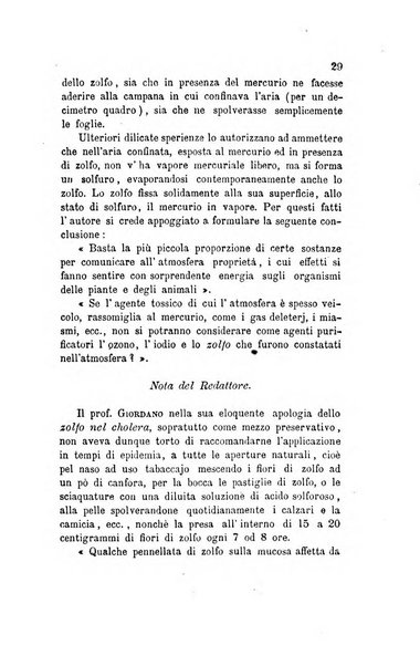 Annali di chimica applicata alla medicina cioè alla farmacia, alla tossicologia, all'igiene, alla fisiologia, alla patologia e alla terapeutica. Serie 3