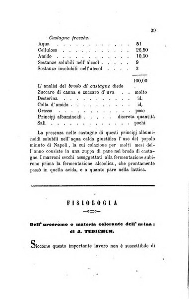 Annali di chimica applicata alla medicina cioè alla farmacia, alla tossicologia, all'igiene, alla fisiologia, alla patologia e alla terapeutica. Serie 3