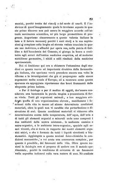 Annali di chimica applicata alla medicina cioè alla farmacia, alla tossicologia, all'igiene, alla fisiologia, alla patologia e alla terapeutica. Serie 3