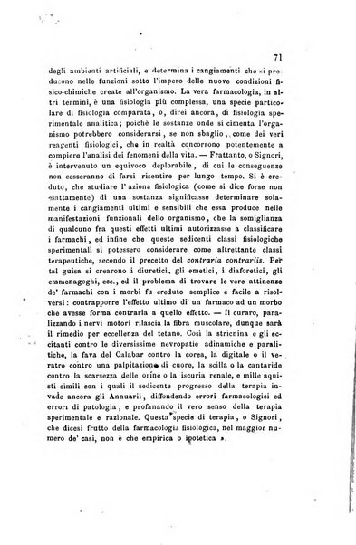 Annali di chimica applicata alla medicina cioè alla farmacia, alla tossicologia, all'igiene, alla fisiologia, alla patologia e alla terapeutica. Serie 3