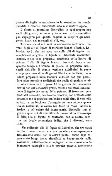 Annali di chimica applicata alla medicina cioè alla farmacia, alla tossicologia, all'igiene, alla fisiologia, alla patologia e alla terapeutica. Serie 3