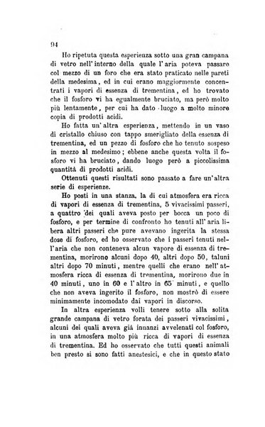 Annali di chimica applicata alla medicina cioè alla farmacia, alla tossicologia, all'igiene, alla fisiologia, alla patologia e alla terapeutica. Serie 3