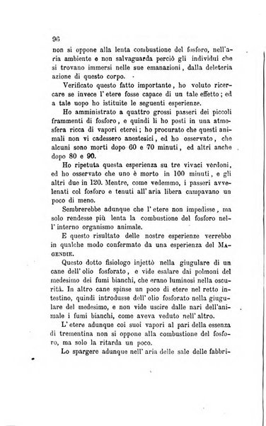 Annali di chimica applicata alla medicina cioè alla farmacia, alla tossicologia, all'igiene, alla fisiologia, alla patologia e alla terapeutica. Serie 3