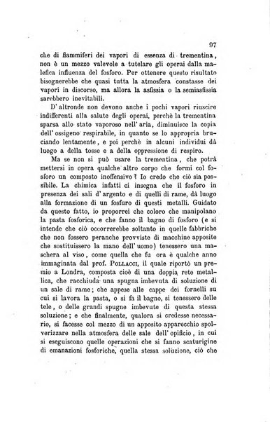 Annali di chimica applicata alla medicina cioè alla farmacia, alla tossicologia, all'igiene, alla fisiologia, alla patologia e alla terapeutica. Serie 3