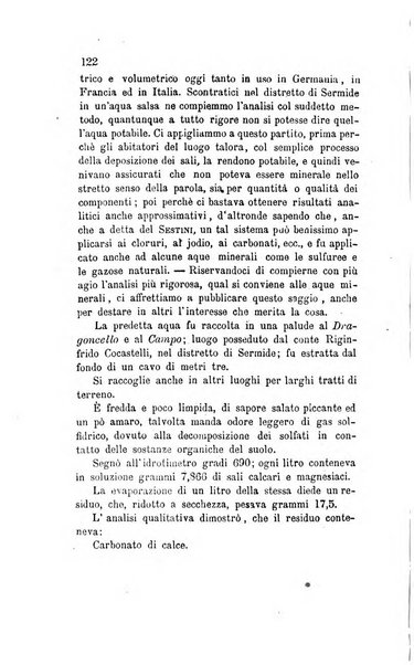 Annali di chimica applicata alla medicina cioè alla farmacia, alla tossicologia, all'igiene, alla fisiologia, alla patologia e alla terapeutica. Serie 3