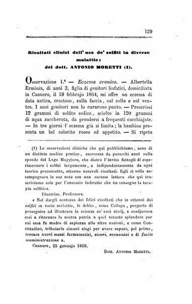 Annali di chimica applicata alla medicina cioè alla farmacia, alla tossicologia, all'igiene, alla fisiologia, alla patologia e alla terapeutica. Serie 3