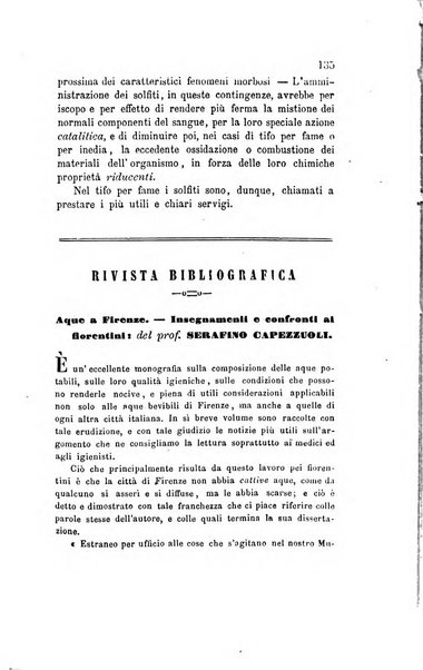 Annali di chimica applicata alla medicina cioè alla farmacia, alla tossicologia, all'igiene, alla fisiologia, alla patologia e alla terapeutica. Serie 3