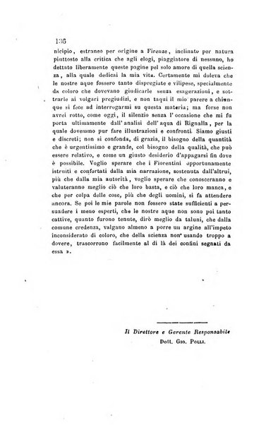 Annali di chimica applicata alla medicina cioè alla farmacia, alla tossicologia, all'igiene, alla fisiologia, alla patologia e alla terapeutica. Serie 3