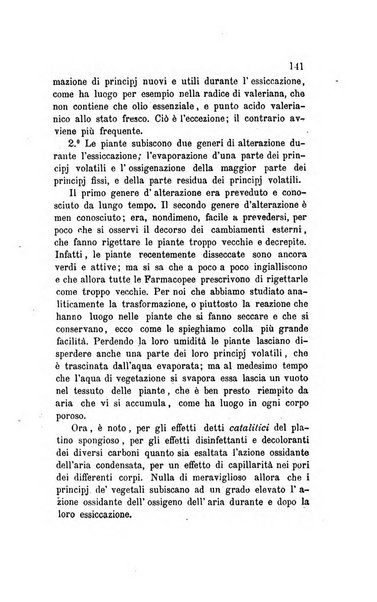 Annali di chimica applicata alla medicina cioè alla farmacia, alla tossicologia, all'igiene, alla fisiologia, alla patologia e alla terapeutica. Serie 3