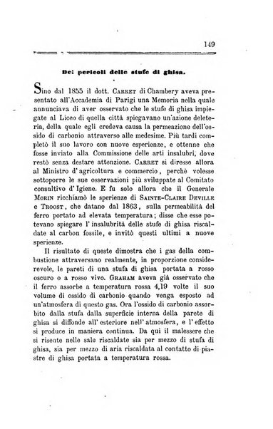 Annali di chimica applicata alla medicina cioè alla farmacia, alla tossicologia, all'igiene, alla fisiologia, alla patologia e alla terapeutica. Serie 3