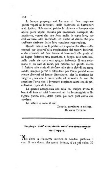 Annali di chimica applicata alla medicina cioè alla farmacia, alla tossicologia, all'igiene, alla fisiologia, alla patologia e alla terapeutica. Serie 3