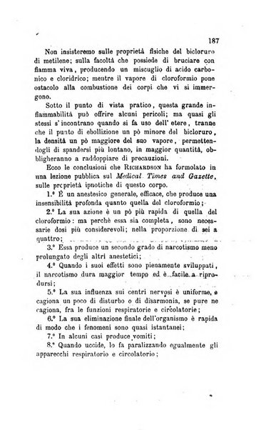 Annali di chimica applicata alla medicina cioè alla farmacia, alla tossicologia, all'igiene, alla fisiologia, alla patologia e alla terapeutica. Serie 3