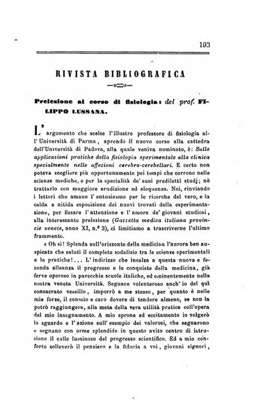 Annali di chimica applicata alla medicina cioè alla farmacia, alla tossicologia, all'igiene, alla fisiologia, alla patologia e alla terapeutica. Serie 3