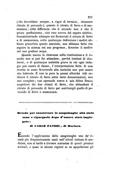 Annali di chimica applicata alla medicina cioè alla farmacia, alla tossicologia, all'igiene, alla fisiologia, alla patologia e alla terapeutica. Serie 3