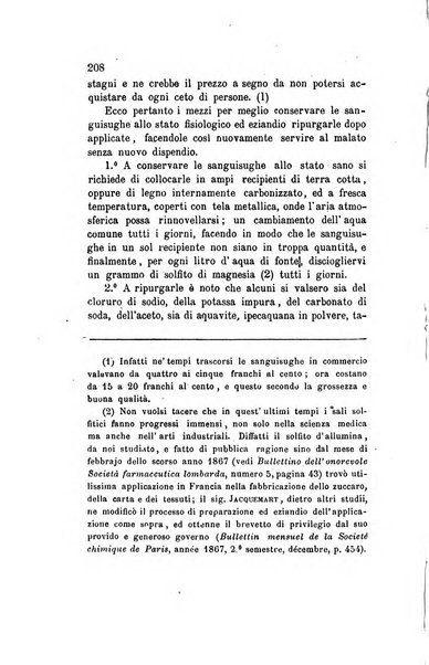 Annali di chimica applicata alla medicina cioè alla farmacia, alla tossicologia, all'igiene, alla fisiologia, alla patologia e alla terapeutica. Serie 3