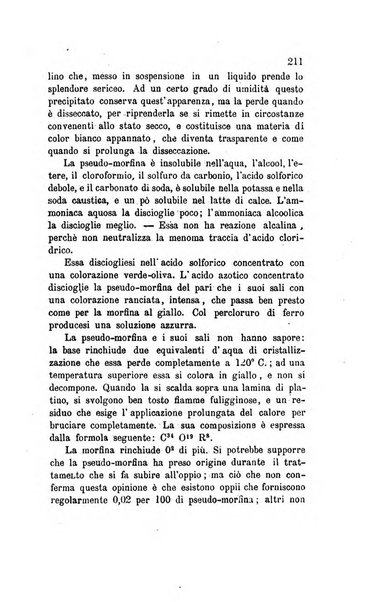 Annali di chimica applicata alla medicina cioè alla farmacia, alla tossicologia, all'igiene, alla fisiologia, alla patologia e alla terapeutica. Serie 3