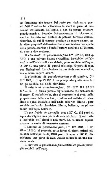 Annali di chimica applicata alla medicina cioè alla farmacia, alla tossicologia, all'igiene, alla fisiologia, alla patologia e alla terapeutica. Serie 3