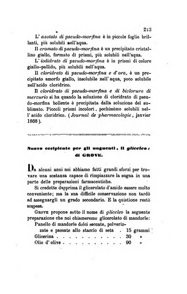 Annali di chimica applicata alla medicina cioè alla farmacia, alla tossicologia, all'igiene, alla fisiologia, alla patologia e alla terapeutica. Serie 3