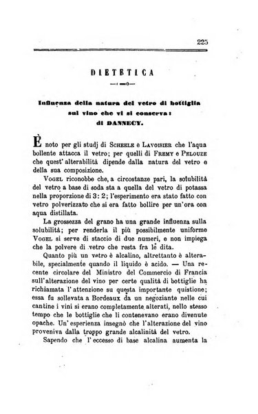 Annali di chimica applicata alla medicina cioè alla farmacia, alla tossicologia, all'igiene, alla fisiologia, alla patologia e alla terapeutica. Serie 3