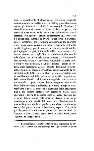 Annali di chimica applicata alla medicina cioè alla farmacia, alla tossicologia, all'igiene, alla fisiologia, alla patologia e alla terapeutica. Serie 3