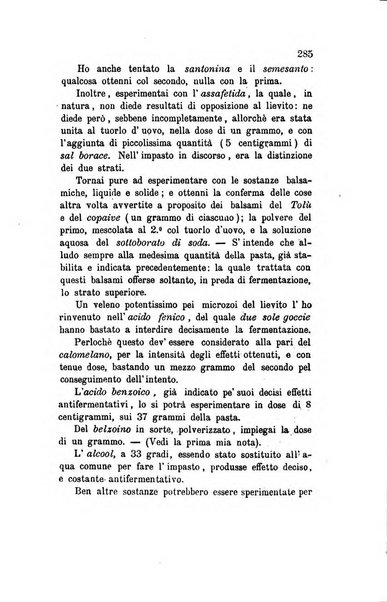 Annali di chimica applicata alla medicina cioè alla farmacia, alla tossicologia, all'igiene, alla fisiologia, alla patologia e alla terapeutica. Serie 3