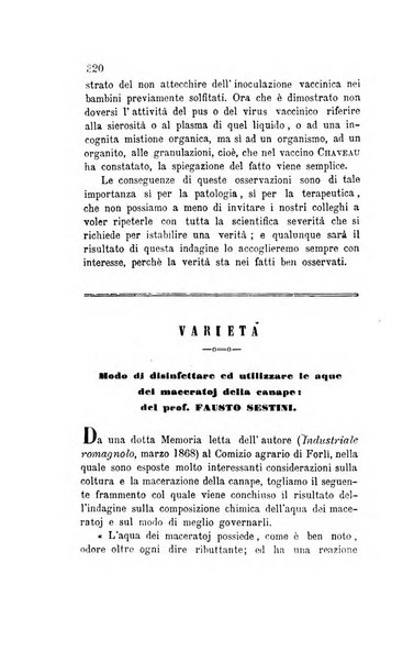 Annali di chimica applicata alla medicina cioè alla farmacia, alla tossicologia, all'igiene, alla fisiologia, alla patologia e alla terapeutica. Serie 3